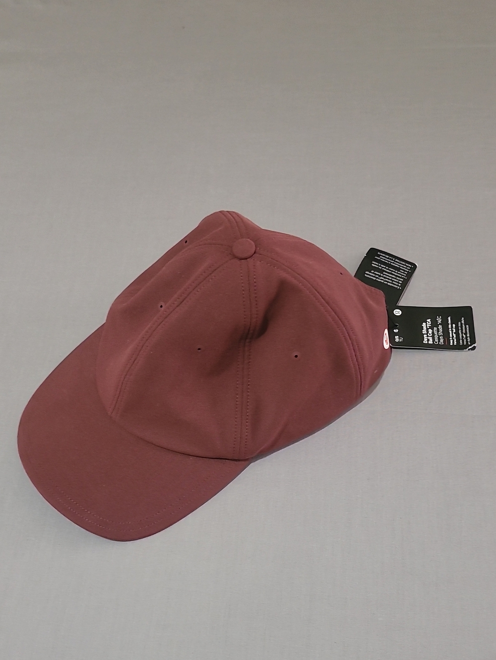 lululemon athletica Maroon Men's Baseball Cap